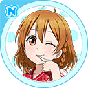 Cards 22 支倉かさね N Llsif En