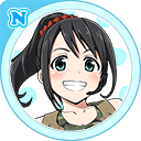 Cards 591 兵藤さゆり N Llsif En