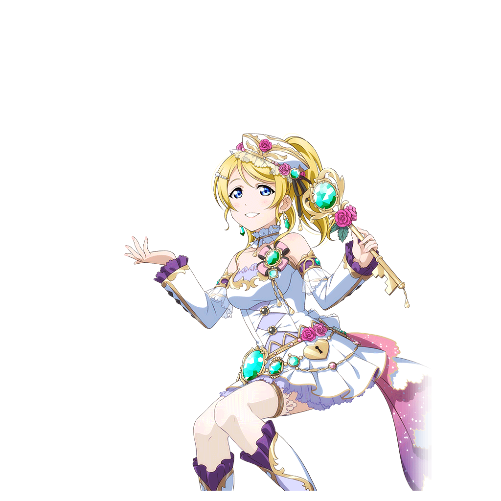 Cards - #1025 絢瀬絵里 UR | LLSIF JP