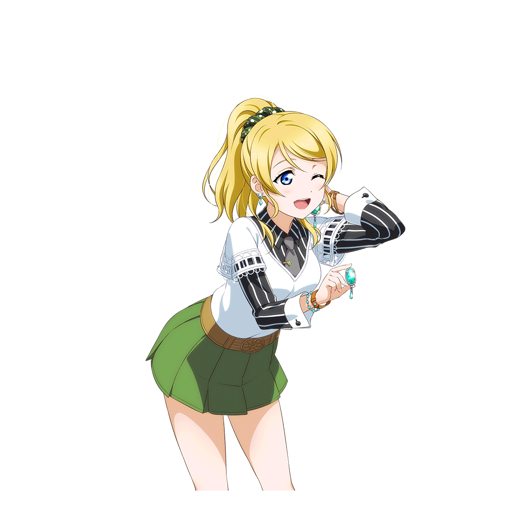 Cards - #1025 絢瀬絵里 UR | LLSIF JP