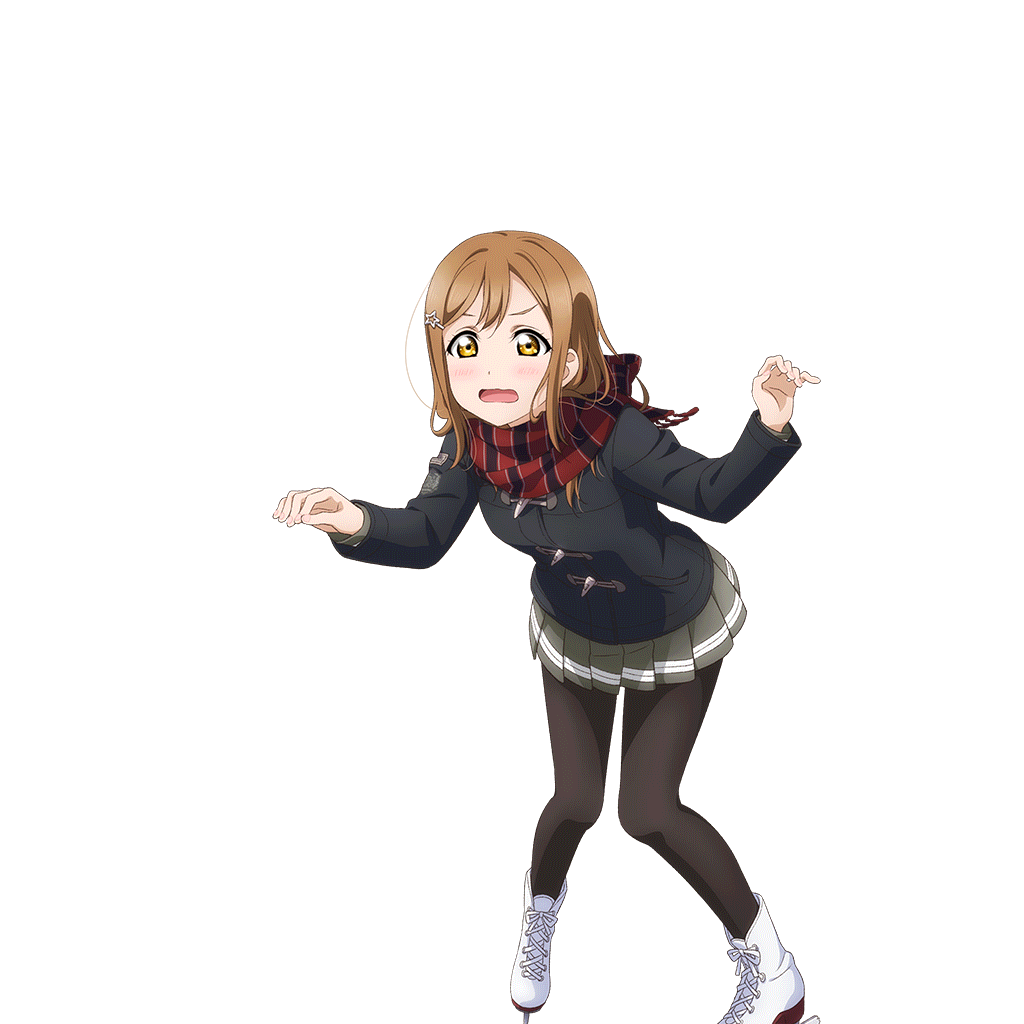 Cards - #1078 国木田花丸 UR | LLSIF JP