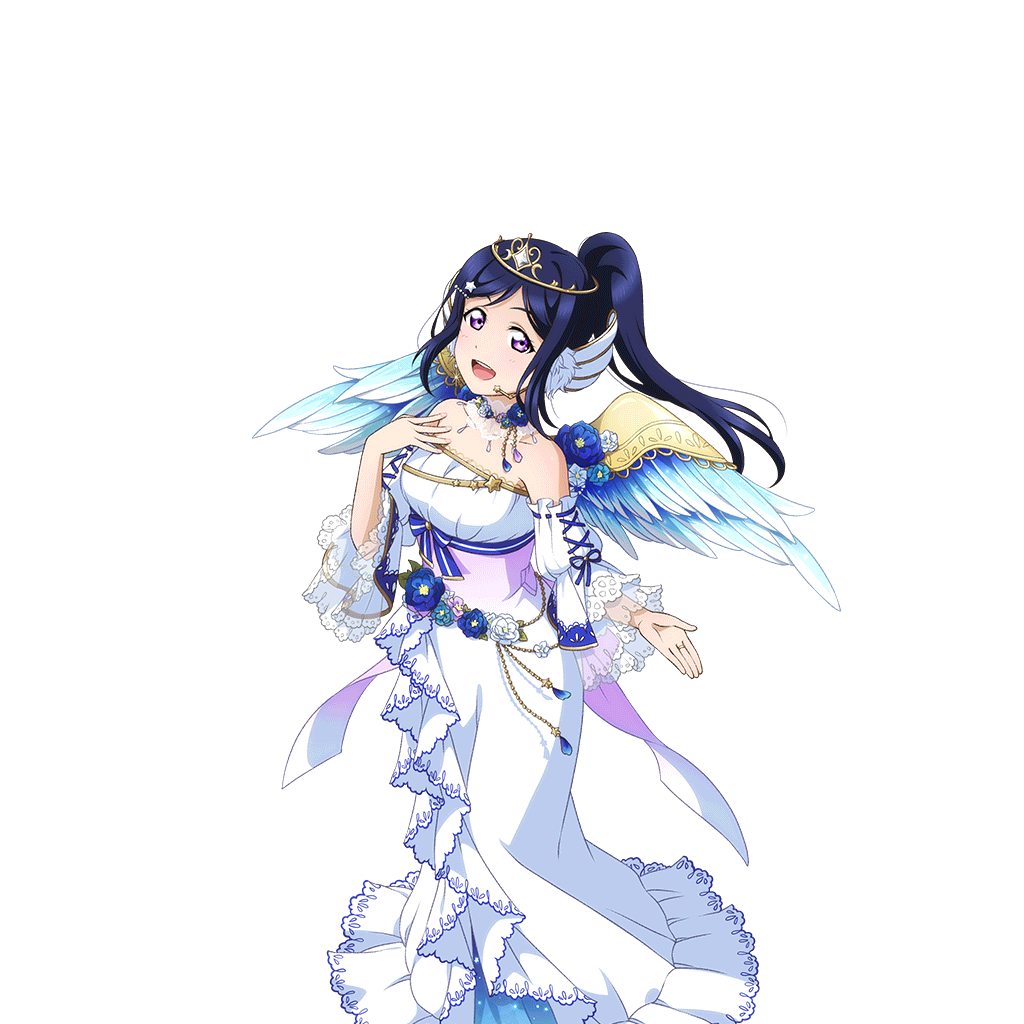 Cards - #1187 松浦果南 SSR | LLSIF JP