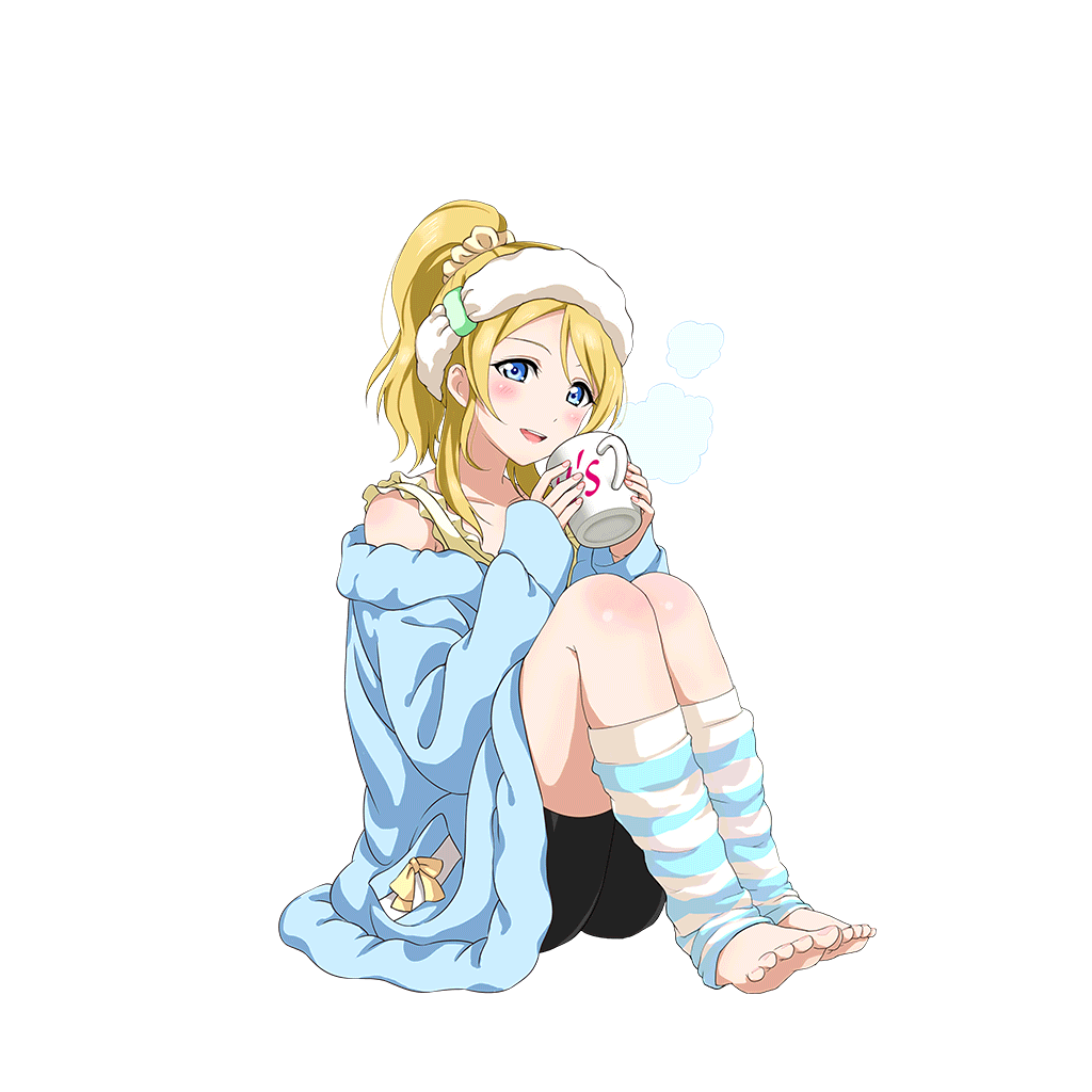 Cards - #129 絢瀬絵里 SR | LLSIF JP