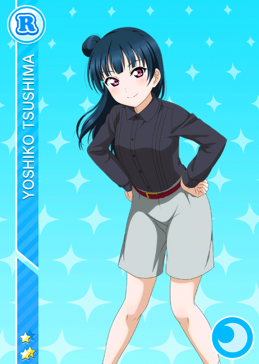 Cards - #1306 津島善子 R | LLSIF JP