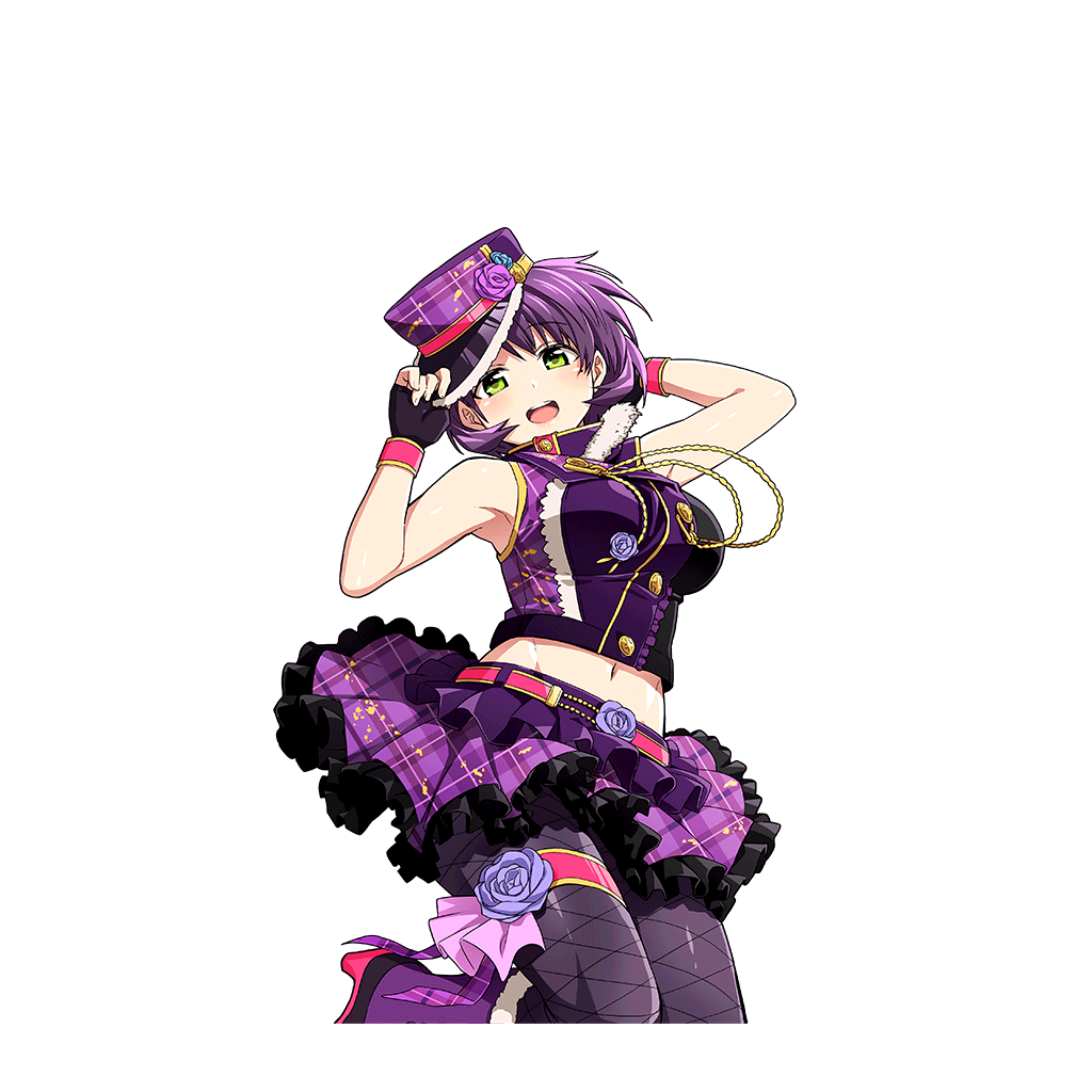 Cards 1324 坂巻千鶴子 N Llsif Jp