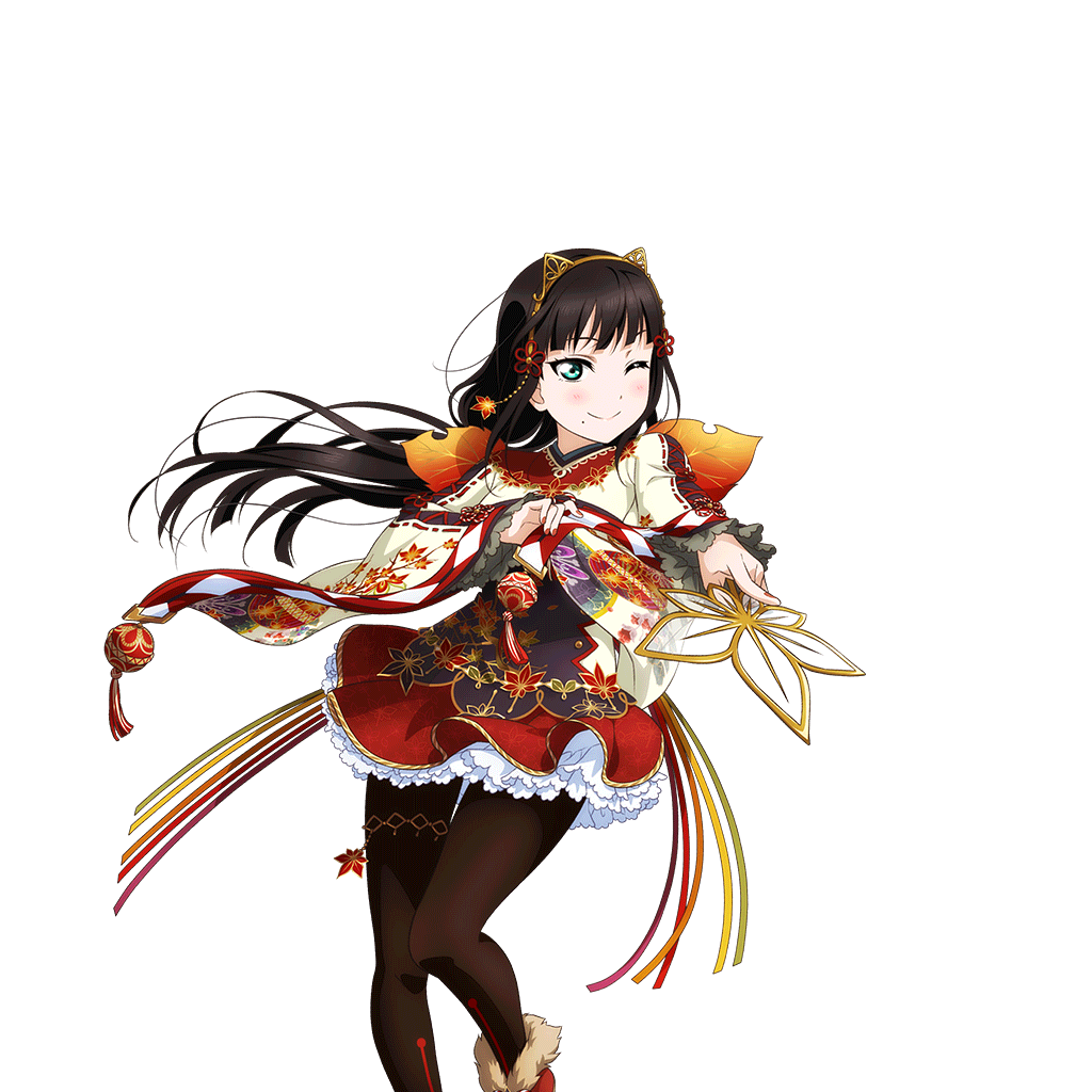 Cards - #1339 黒澤ダイヤ UR | LLSIF JP