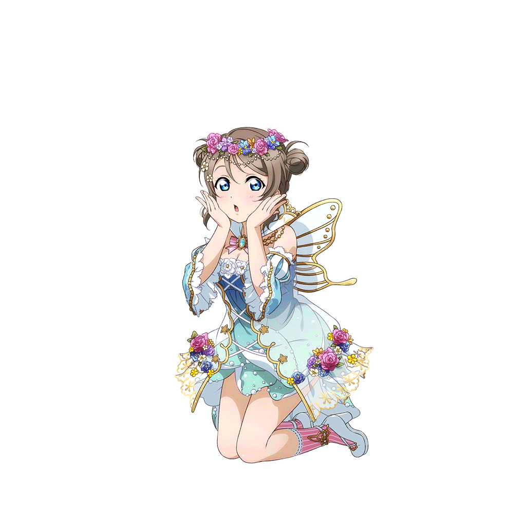 Cards - #1581 渡辺曜 SSR | LLSIF JP