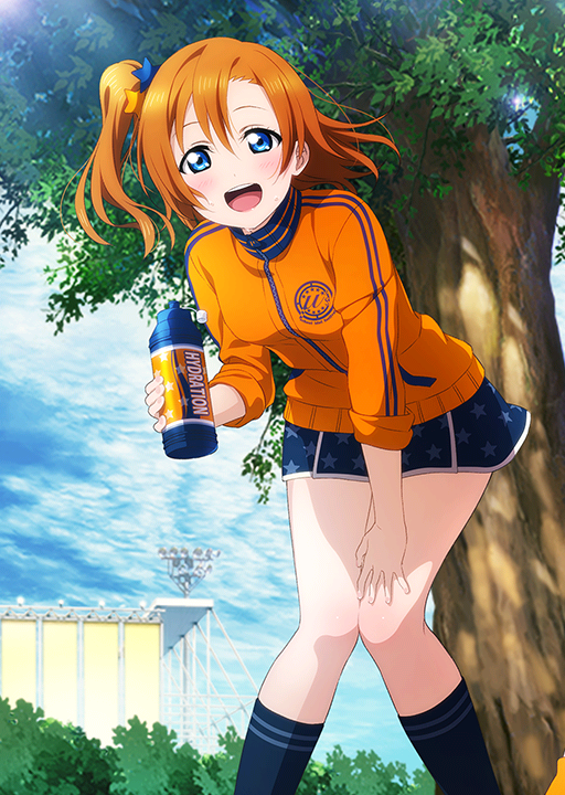 Cards - #165 高坂穂乃果 UR | LLSIF JP