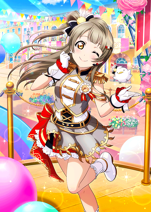 f*k様 ラブライブ 南ことり ことりLovin’ you 特典カード付2 f*k様 ラブライブ 南ことり ことりLovin' you 特典カード付2