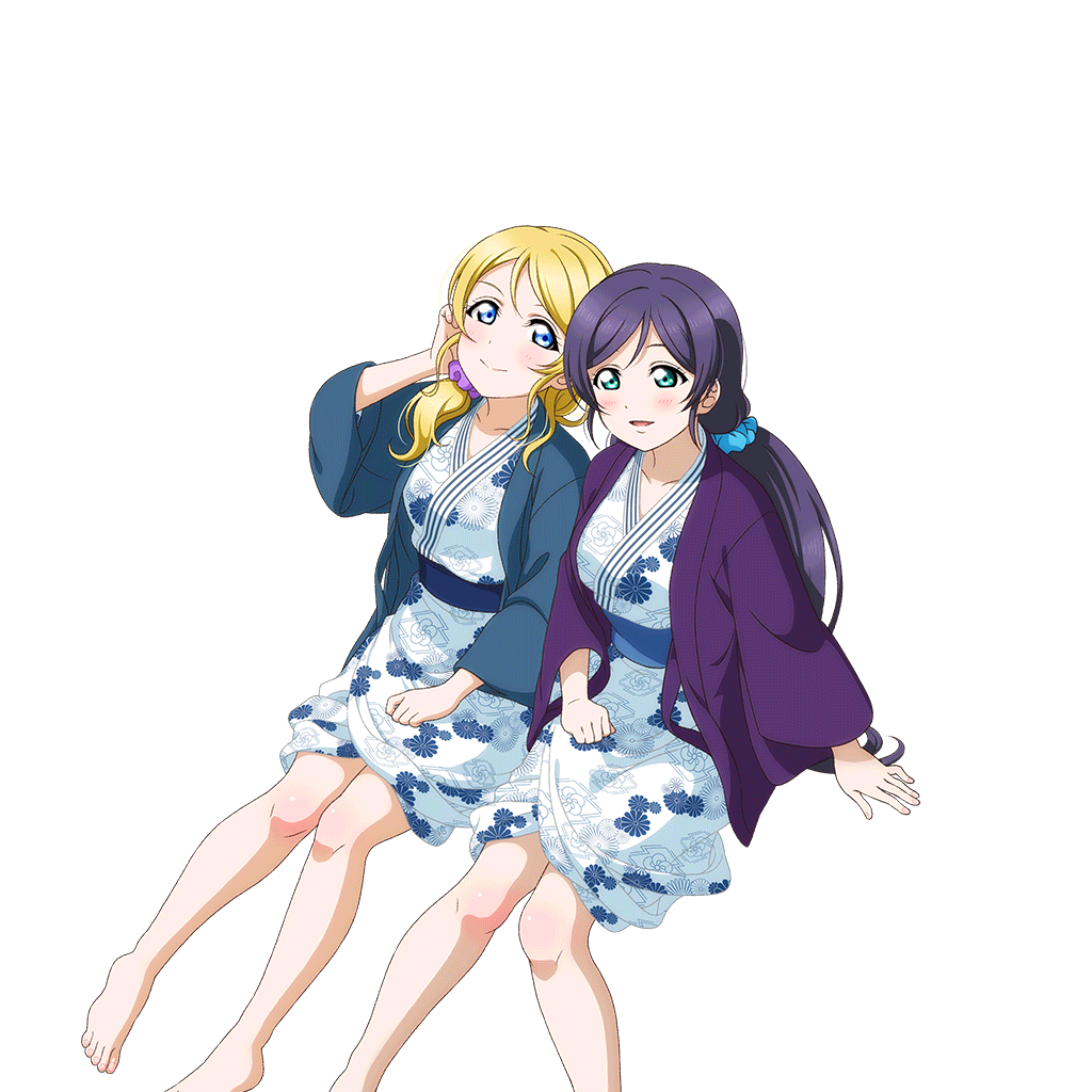 Cards - #2245 東條希 UR | LLSIF JP