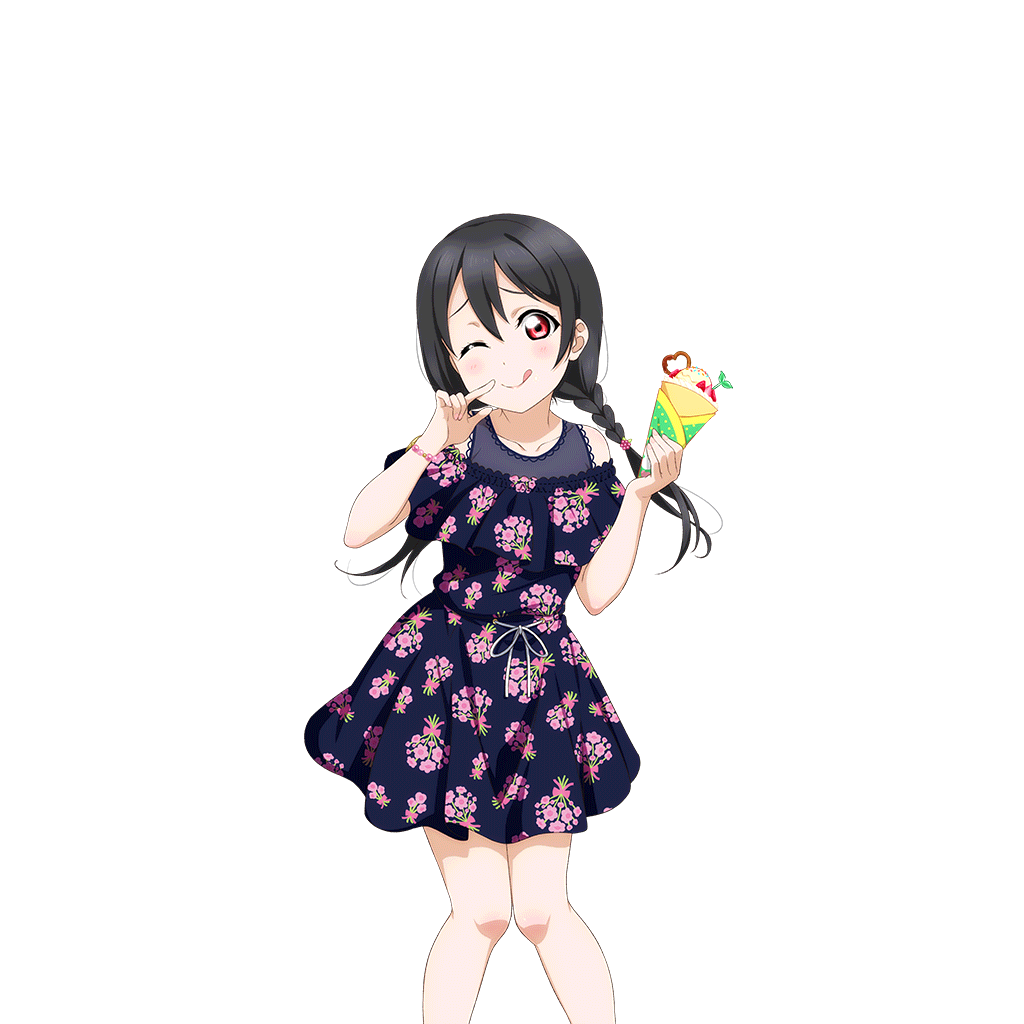 Cards - #2355 矢澤にこ SR | LLSIF JP