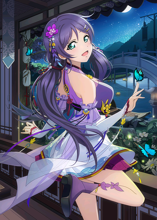 Cards - #2394 東條希 UR | LLSIF JP