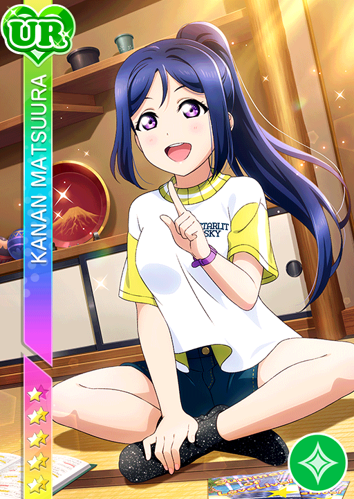 【PSA10鑑定 世界3枚】ヴァイス ラブライブ　松浦果南 S P WS】“私たちの輝き”松浦 果南【R】LSS/W53-076ヴァイス