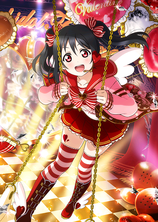 Cards - #250 矢澤にこ UR | LLSIF JP