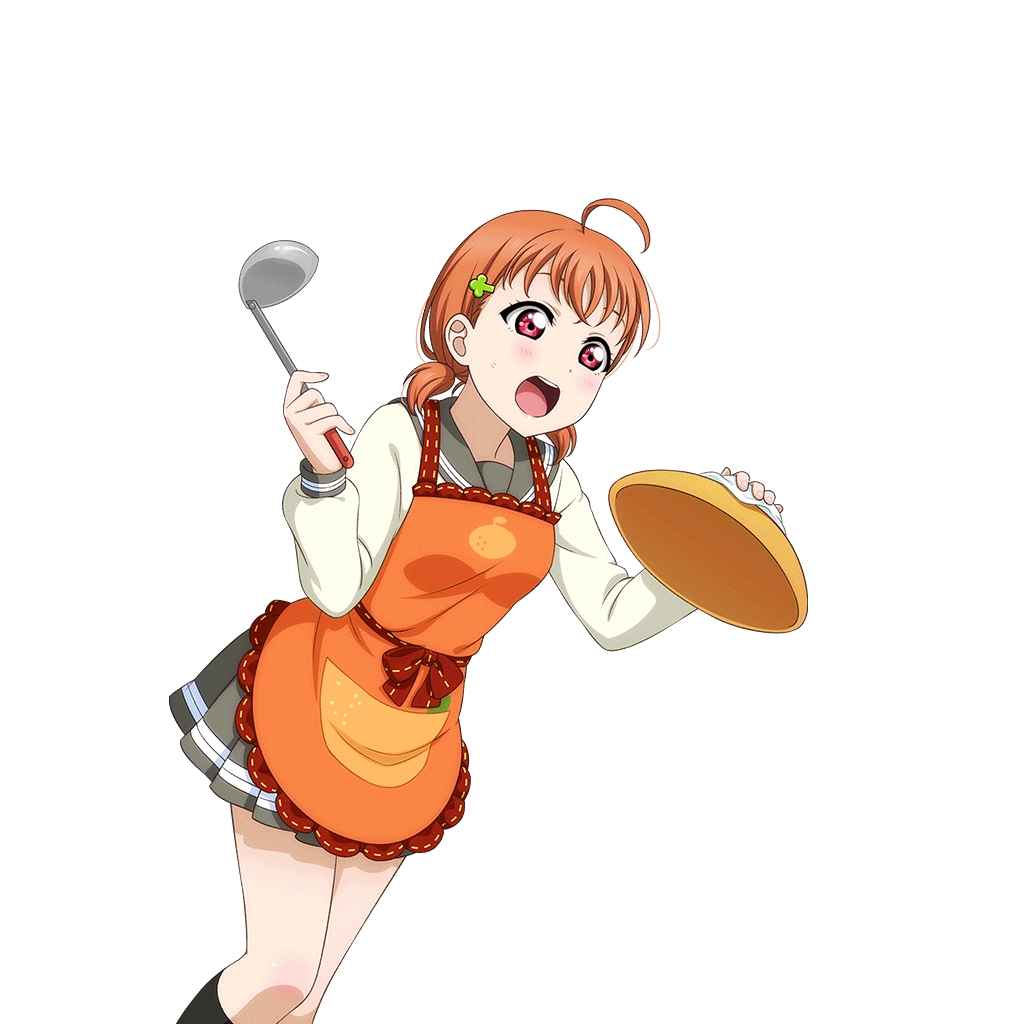 Cards - #2640 高海千歌 UR | LLSIF JP