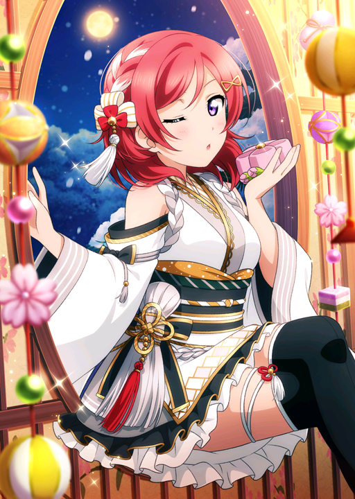 Cards 2649 西木野真姫 Ur Llsif Jp