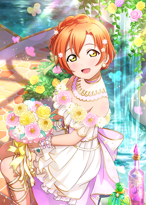 Cards - #2811 星空凛 UR | LLSIF JP