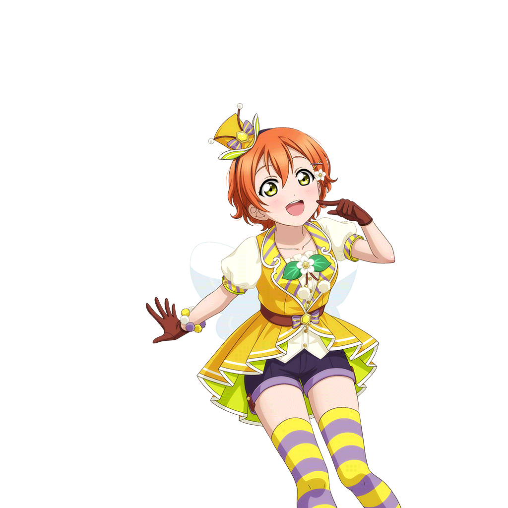 Cards - #2811 星空凛 UR | LLSIF JP