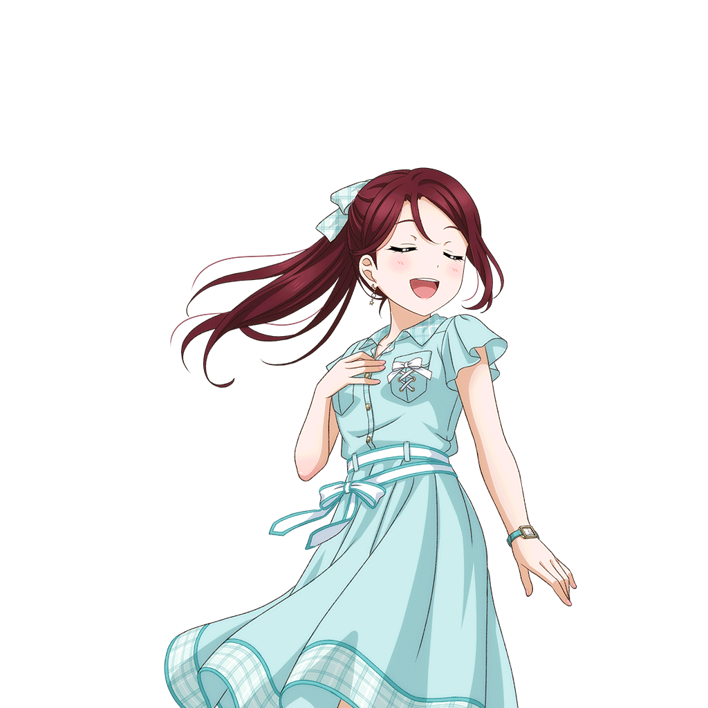 Cards - #2851 桜内梨子 UR | LLSIF JP