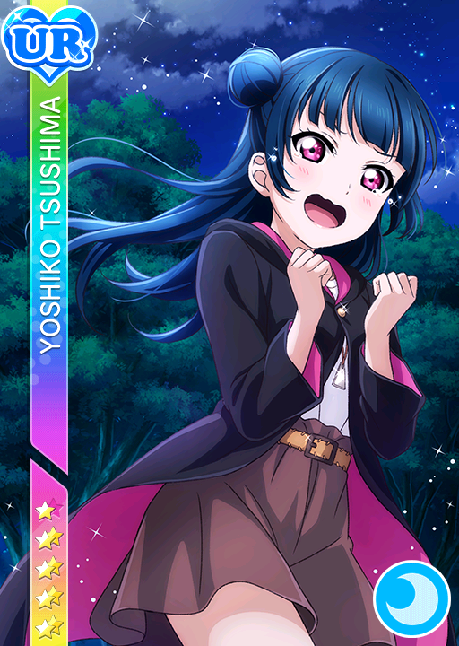 Cards - #2925 津島善子 UR | LLSIF JP