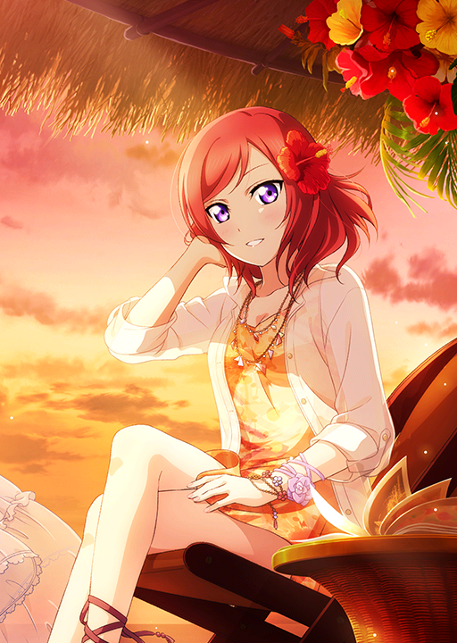 Cards - #358 西木野真姫 UR | LLSIF JP