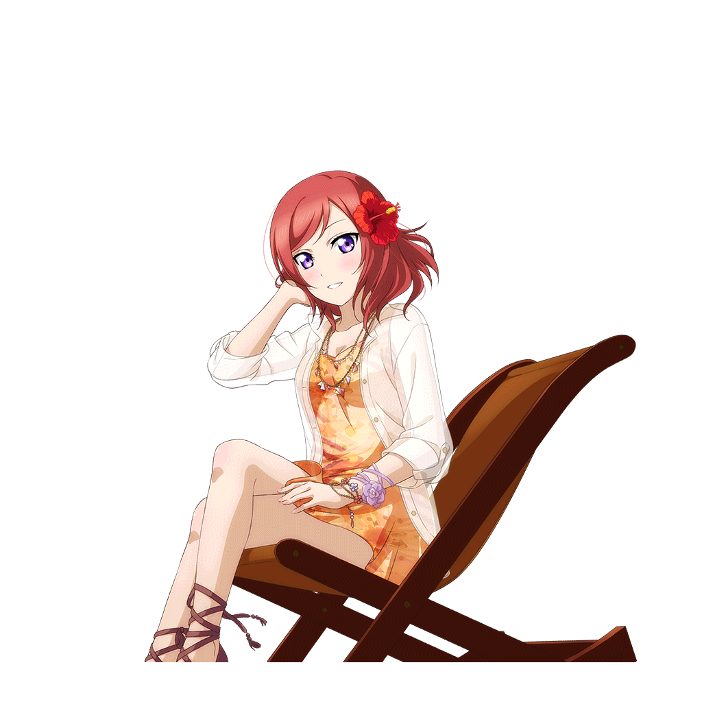 Cards - #358 西木野真姫 UR | LLSIF JP
