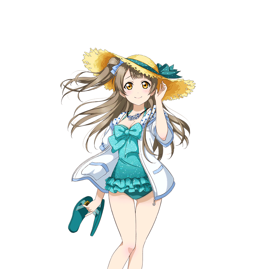 Cards - #369 南ことり SR | LLSIF JP