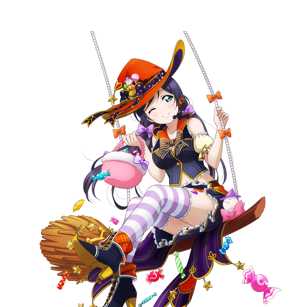 Cards - #442 東條希 UR | LLSIF JP
