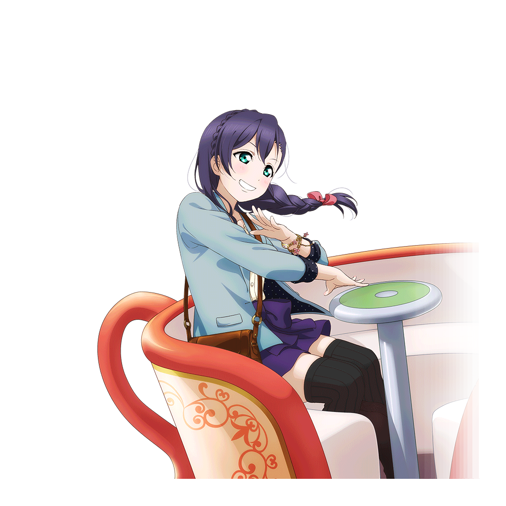 Cards - #442 東條希 UR | LLSIF JP