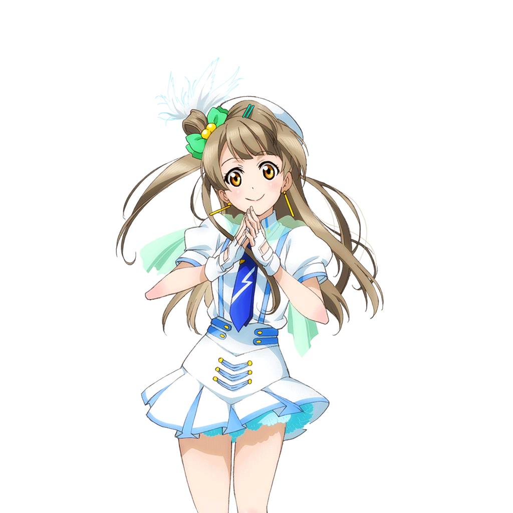 新品　もちどる　ラブライブ　南ことり　Wonderful Rush ver. 南ことり もちどる Wonderful Rush ver. - メルカリ