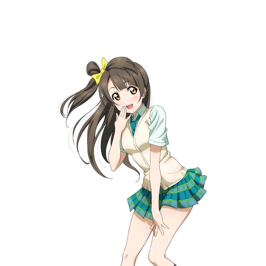 Cards - #48 南ことり R | LLSIF JP