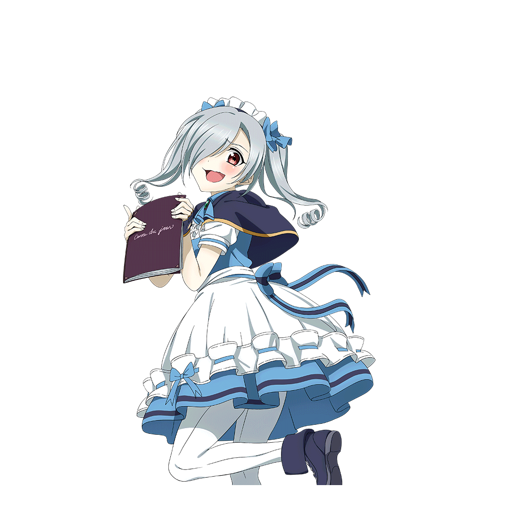 Cards - #568 田中さち子 N | LLSIF JP