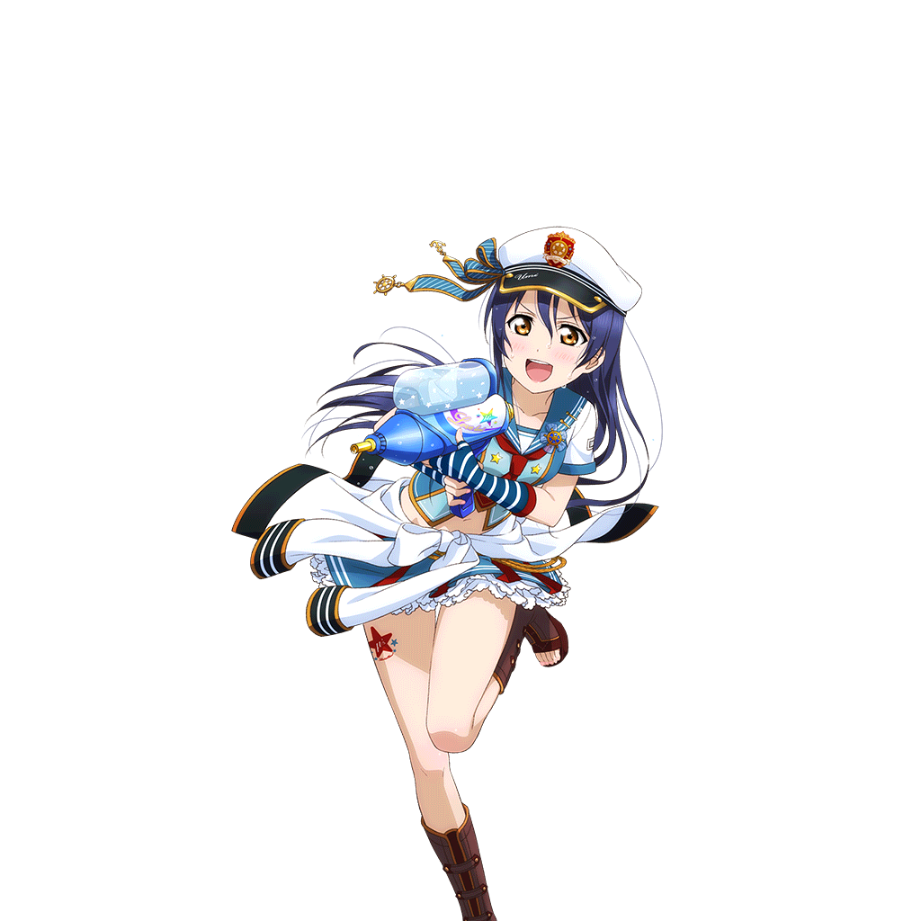 Cards - #643 園田海未 UR | LLSIF JP