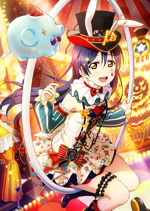 Cards - #782 園田海未 UR | LLSIF JP