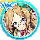 #1707 レベッカ