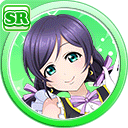 Cards - #2557 東條希 UR | LLSIF JP