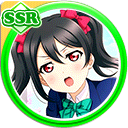 #2522 矢澤にこ