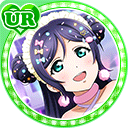 Cards - #2557 東條希 UR | LLSIF JP