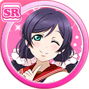 Cards - #2557 東條希 UR | LLSIF JP
