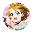 Cards - #265 小泉花陽 UR | LLSIF JP