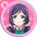 μ's overseas オルゴール 海外 韓国限定 東條希 Cards - #134 東條希 UR | LLSIF JP