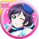 #360 東條希