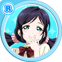 Cards - #2524 東條希 UR | LLSIF JP